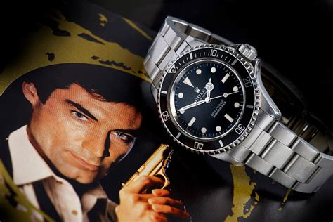 rolex james bond asta|A Complete List of All James Bond 007 Watches .